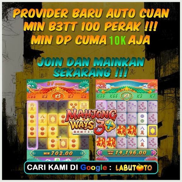 LIMTOTO : Agen Situs Terbaik Banyak Pilihan Promosi Bonus TInggi